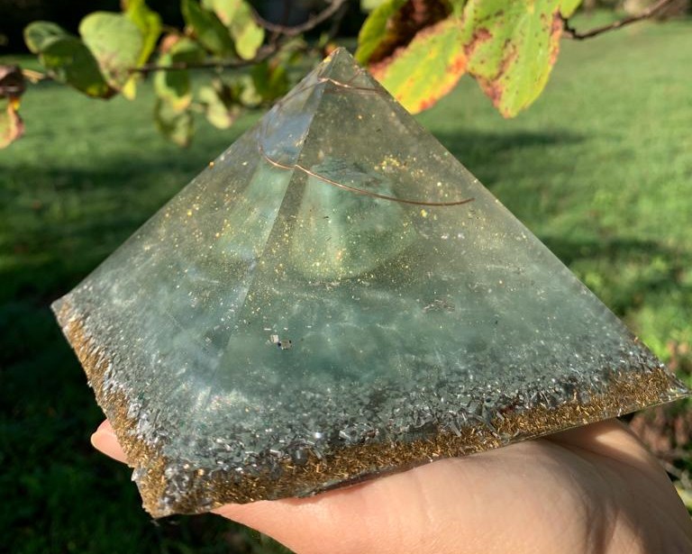 orgonites